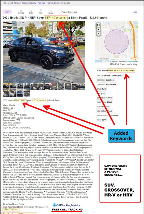 Craigslist Auto Posting Services Craigslist For Dealers